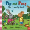 KNYGA Camilla Reid Pip and Posy: The Friendly Snail