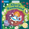KNYGA Campbell Books Alice in Wonderland, A Push, Pull, Slide Book