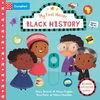 KNYGA Campbell Books Juodas History, A Push, Pull, Slide Book