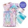 KNYGA Campbell Rebecca Work Your Light Pocket Oracle: A 44-Card Deck and Guidebook