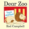 KNYGA Rod Campbell Campbell Rod Dear Zoo Touch and Feel Book