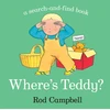 KNYGA Campbell, Rod Where's Teddy?