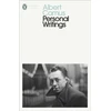 KNYGA Camus, Albert Personal Writings