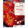 KNYGA Cann, Peter; Hughes, Peter Cambridge International AS &amp; A Level Chemistry Student's Book Second Edition