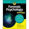 KNYGA Canter, David V. (International Research Centre for Investigative Psychology (IRCIP), UK) Forensic Psychology For Dummies