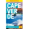 KNYGA Cape Verde Marco Polo Pocket Travel Guide - with pull out map