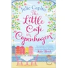 KNYGA Julie Caplan Caplin Julie Little Cafe in Copenhagen