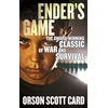 KNYGA Card Orson Scott Ender's Game: Book 1 of the Ender Saga