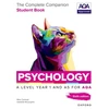 KNYGA Cardwell, Mike; McLaughlin, Adelaide A Level Psychology: The Complete Companions for AQA Psychology A Level: Year 1 and AS Student Book, 6th Edition