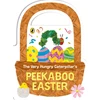KNYGA Carle Eric Very Hungry Caterpillar's Peekaboo Easter