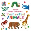 KNYGA Eric Carle Carle Eric Very Hungry Caterpillar’s Touch and Feel Animals