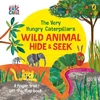 KNYGA Carle, Eric Very Hungry Caterpillar's Wild Animal Hide-and-Seek