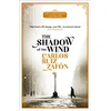 KNYGA Carlos Ruiz Zafon Shadow of the Wind, The Cemetery of Forgotten Books 1