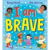 KNYGA Caryl Hart I Am Brave! (PB)