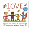KNYGA Cashell Sophie Love: A book about love and kindness from Axel Scheffler, the illustrator of The Gruffalo