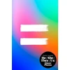 KNYGA Castelletti Charlie He, She, They, Us: An Anthology of Queer Poems