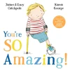 KNYGA Catchpole, James; Catchpole, Lucy You're So Amazing!