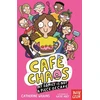 KNYGA Catherine Wilkins Cafe Chaos: My Family Is Not a Piece of Cake