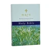 KNYGA Catholic Bible Press NRSV, Catholic Edition Bible, Paperback, Hillside Scenic: Holy Bible