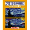 KNYGA Catlett, Complete Waste of Time Louis Great Works of Art: Spot the Difference