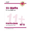 KNYGA Cgp Books 11+ CEM Maths Practice Book &amp; Assessment Tests - Ages 10-11 (with Online Edition)