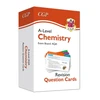 KNYGA Cgp Books A-Level Chemistry AQA Revision Question Cards