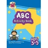 KNYGA Cgp Books ABC Activity Book for Ages 3-5: perfect for learning the alphabet