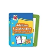 KNYGA Bookshop Cgp Books Addition &amp; Subtraction Games Flashcards for Ages 6-7 (Year 2)