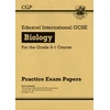 KNYGA Cgp Books Edexcel International GCSE Biology Practice Papers