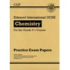 KNYGA Cgp Books Edexcel International GCSE Chemistry Practice Papers