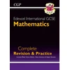 KNYGA Cgp Books Edexcel International GCSE Maths Complete Revision &amp; Practice: Inc Online Edition, Videos &amp; Quizzes