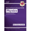 KNYGA Cgp Books Edexcel International GCSE Physics Revision Guide: Including Online Edition, Videos and Quizzes
