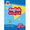 KNYGA Bookshop Cgp Books English Activity Book for Ages 10-11 (Year 6)