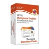 KNYGA Cgp Books GCSE AQA A Religious Studies: Christianity &amp; Islam Revision Question Cards