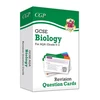 KNYGA Cgp Books GCSE Biology AQA Revision Question Cards - Q&amp;A cards for quick practice