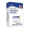 KNYGA Cgp Books GCSE Computer Science OCR Revision Question Cards
