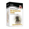 KNYGA Cgp Books GCSE English - An Inspector Calls Revision Question Cards