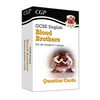 KNYGA Cgp Books GCSE English - Blood Brothers Revision Question Cards