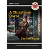KNYGA Broadbent, David (Editor of educational books) Cgp Books GCSE English Text Guide - A Christmas Carol includes Online Edition &amp; Quizzes
