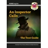 KNYGA Cgp Books GCSE English Text Guide - An Inspector Calls includes Online Edition &amp; Quizzes