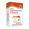 KNYGA Cgp Books GCSE Food Preparation &amp; Nutrition WJEC Eduqas Revision Question Cards