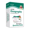 KNYGA Cgp Books GCSE Geography OCR B Revision Question Cards