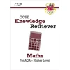 KNYGA Cgp Books GCSE Maths AQA Knowledge Retriever - Higher