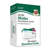 KNYGA Cgp Books GCSE Maths AQA Revision Question Cards - Foundation