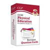 KNYGA Cgp Books GCSE Physical Education Edexcel Revision Question Cards