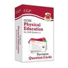 KNYGA Cgp Books GCSE Physical Education OCR Revision Question Cards
