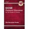 KNYGA Cgp Books GCSE Physical Education Revision Guide