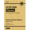 KNYGA Cgp Books GCSE Physics AQA Practice Papers: Higher Pack 1