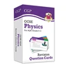 KNYGA Cgp Books GCSE Physics AQA Revision Question Cards - Q&amp;A cards for quick practice