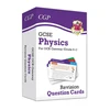 KNYGA Cgp Books GCSE Physics OCR Gateway Revision Question Cards